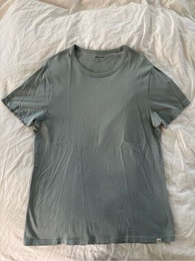 Madewell Men’s All Day Crew T-Shirt - Slate Green